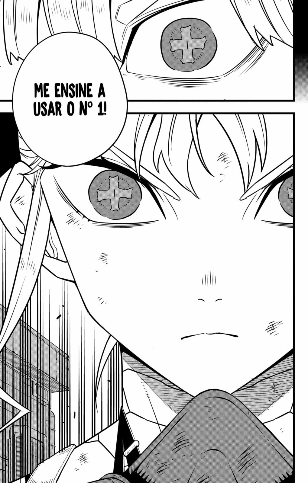 Read Kaiju No. 8 PT Manga Online