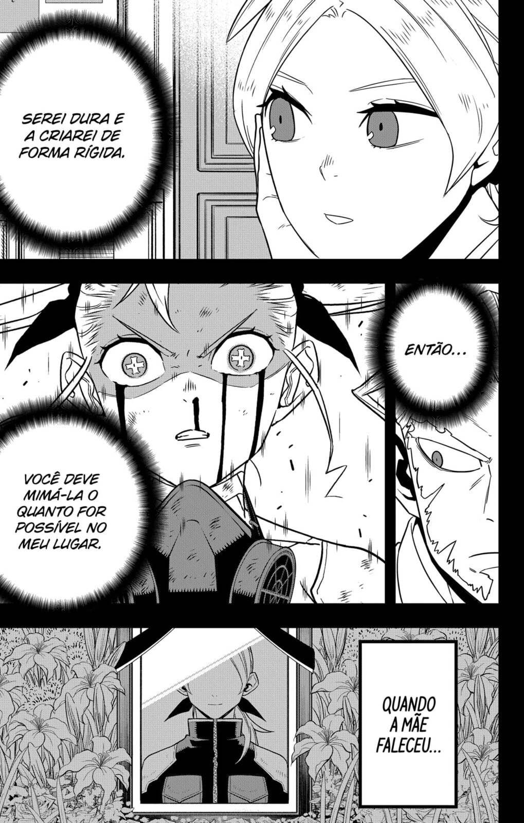 Read Kaiju No. 8 PT Manga Online