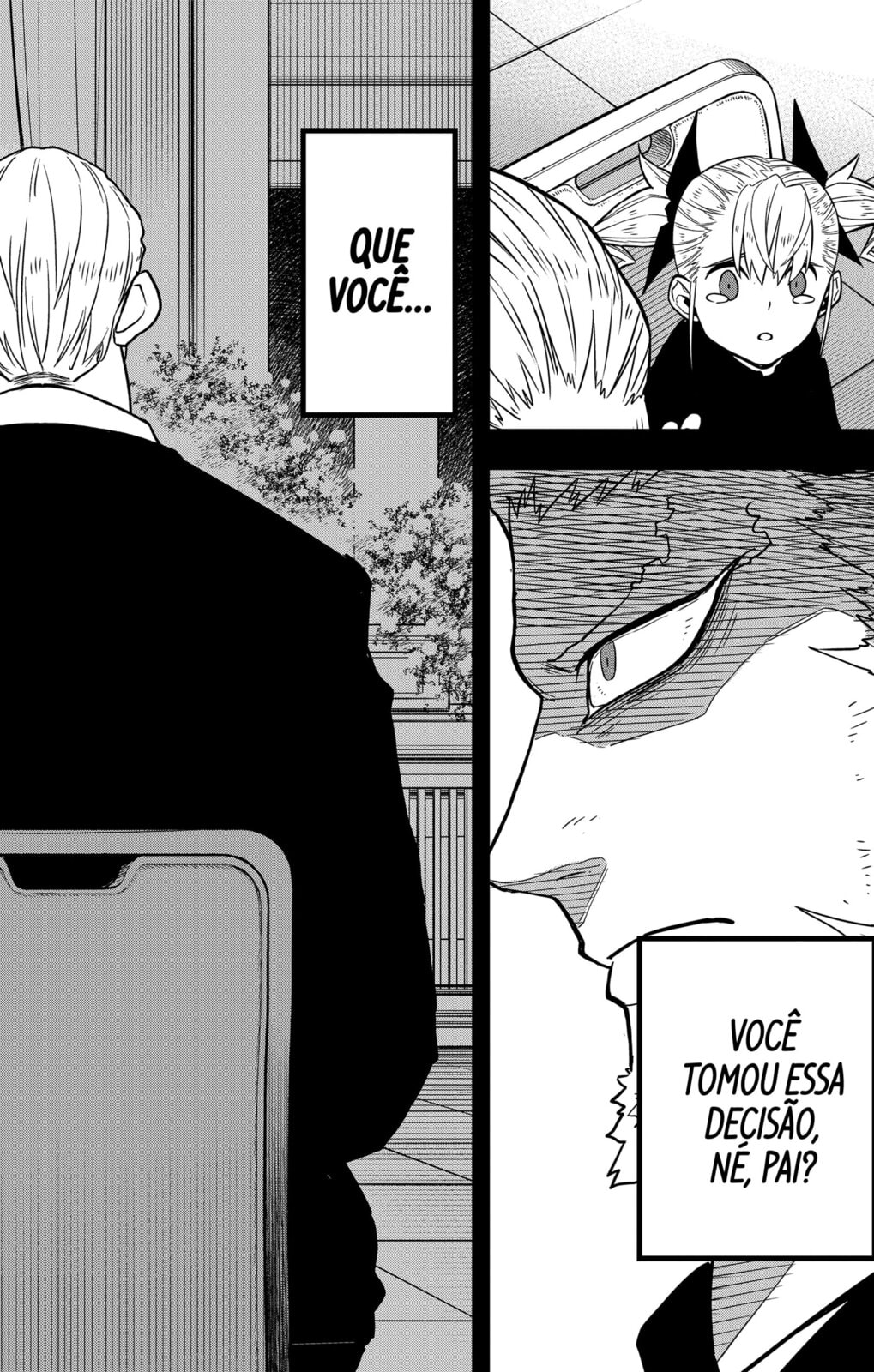 Read Kaiju No. 8 PT Manga Online