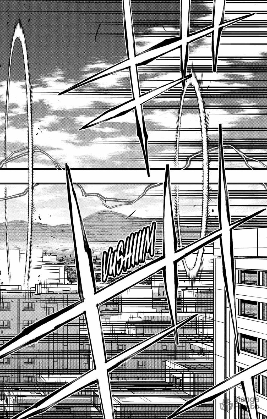 Read Kaiju No. 8 PT Manga Online