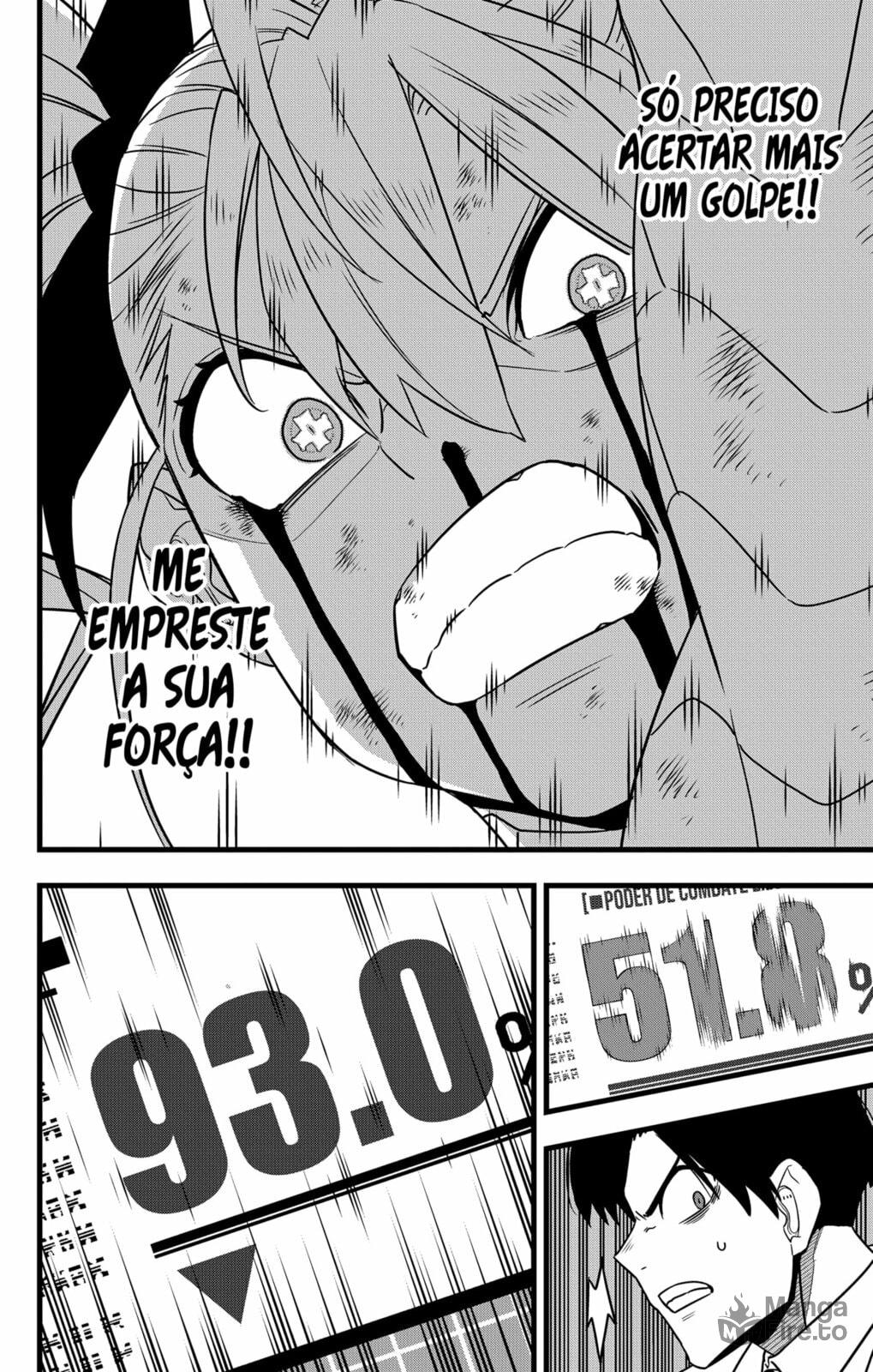 Read Kaiju No. 8 PT Manga Online