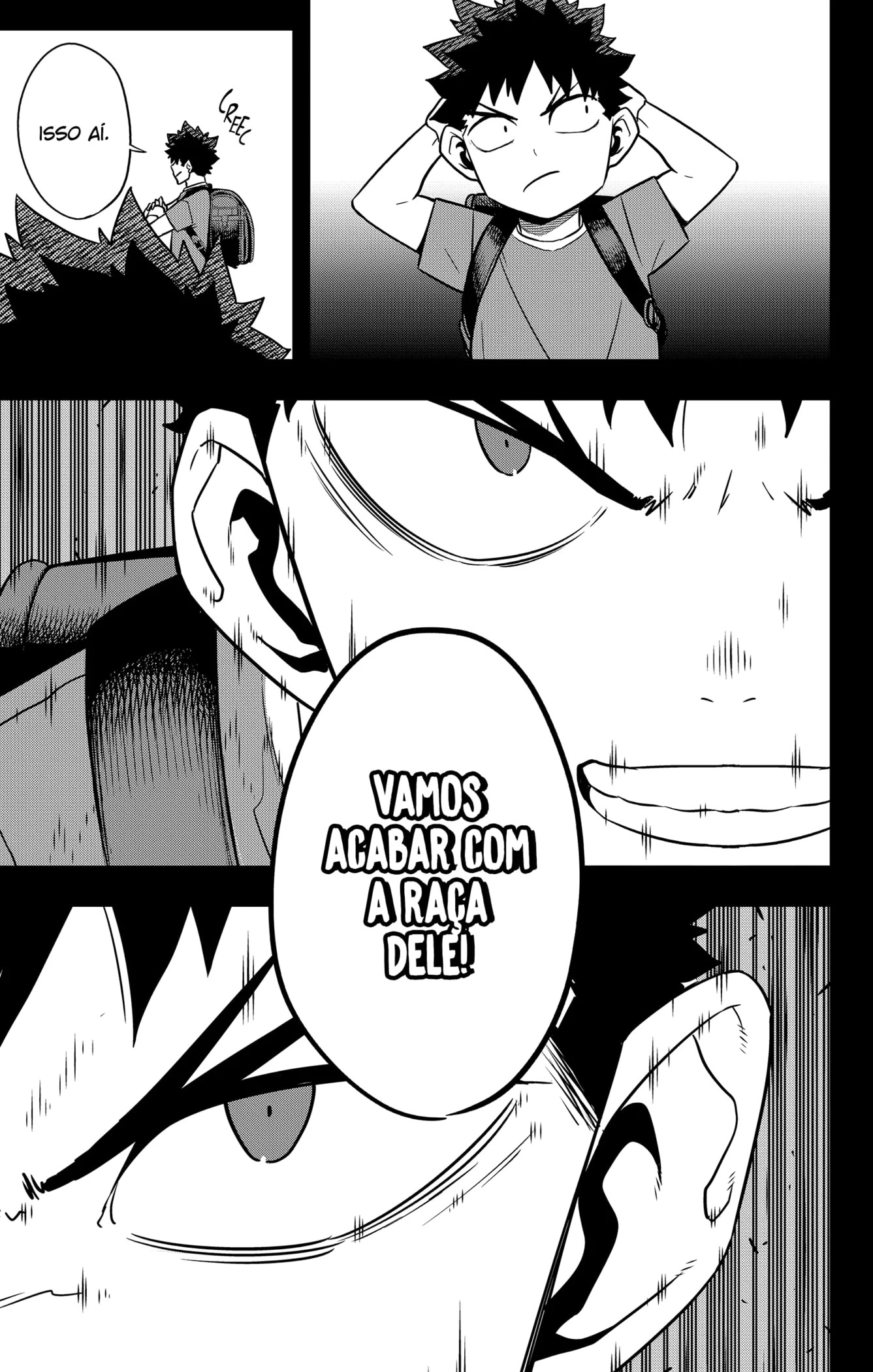 Read Kaiju No. 8 PT Manga Online