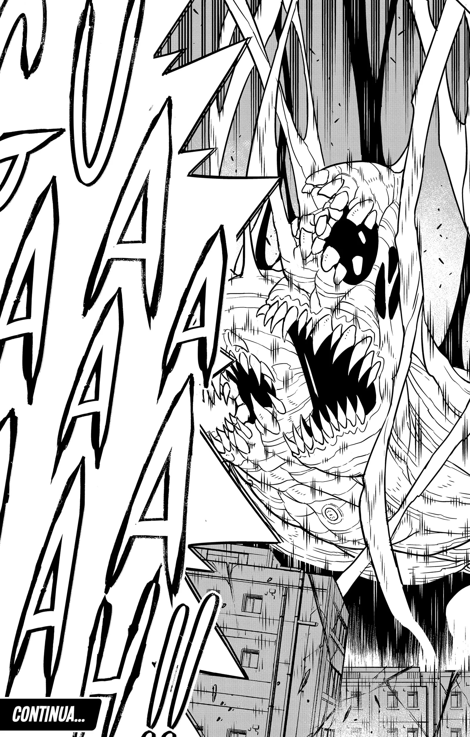Read Kaiju No. 8 PT Manga Online
