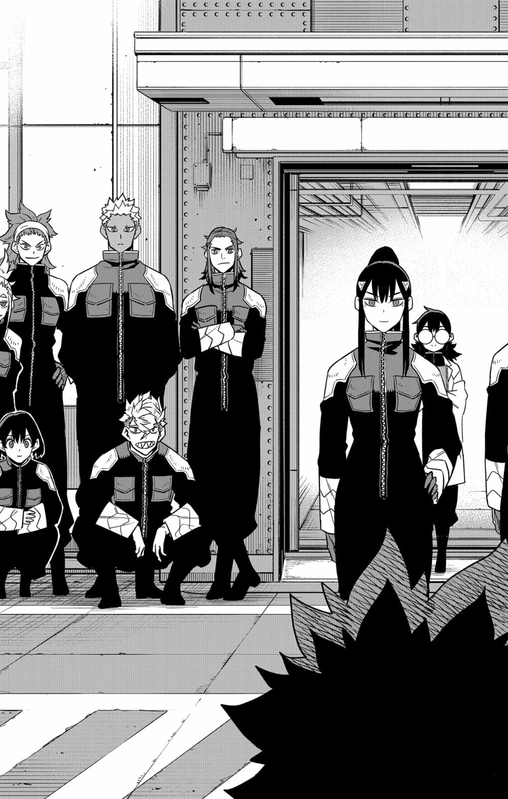 Read Kaiju No. 8 PT Manga Online