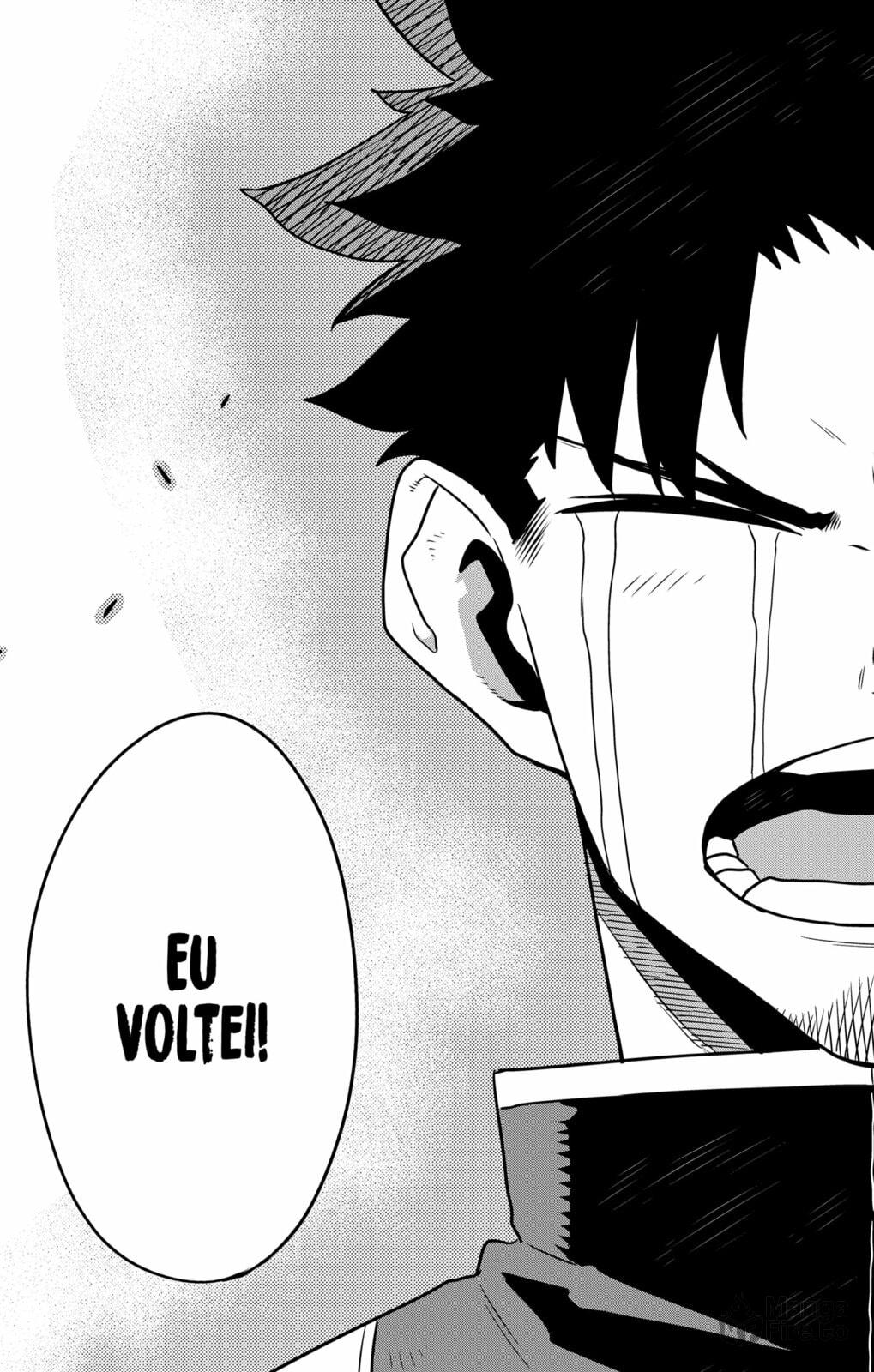 Read Kaiju No. 8 PT Manga Online