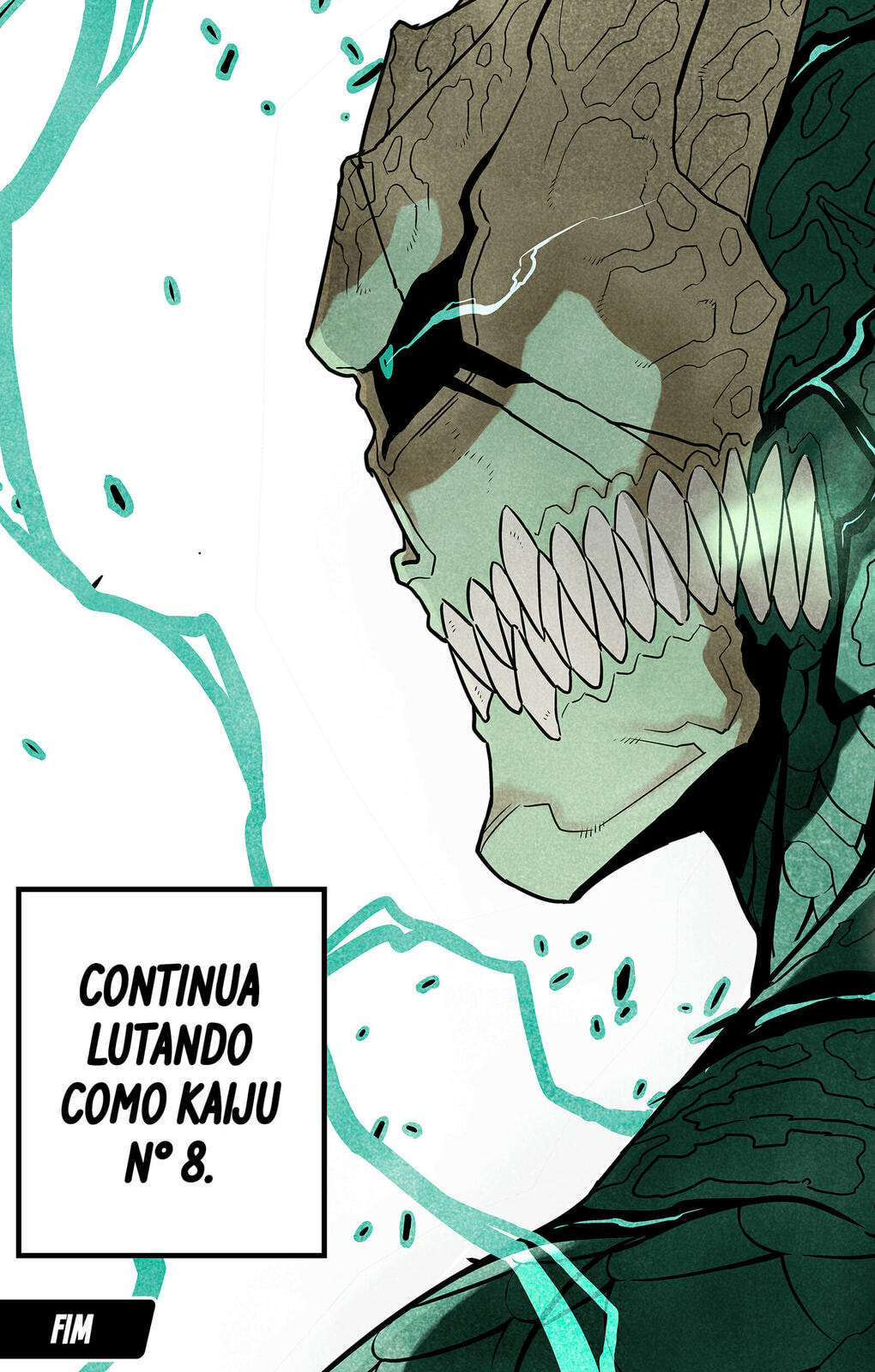 Read Kaiju No. 8 PT Manga Online