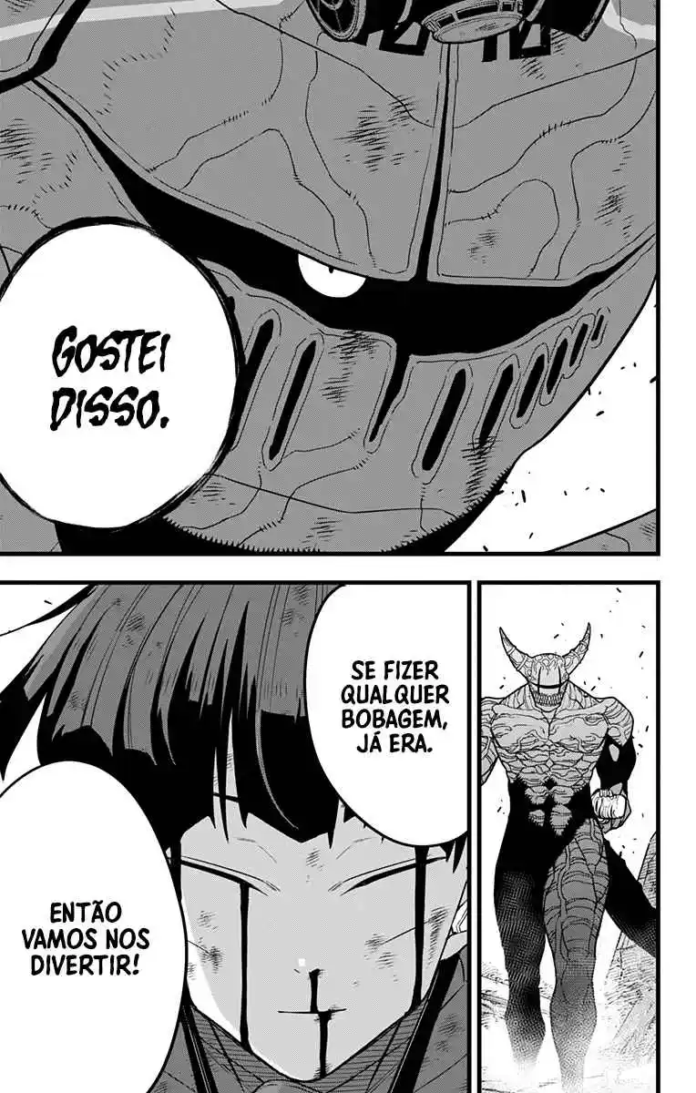 Read Kaiju No. 8 PT Manga Online