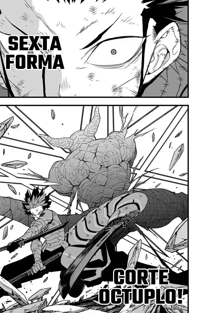 Read Kaiju No. 8 PT Manga Online