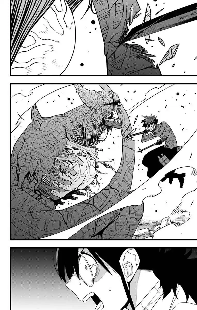 Read Kaiju No. 8 PT Manga Online