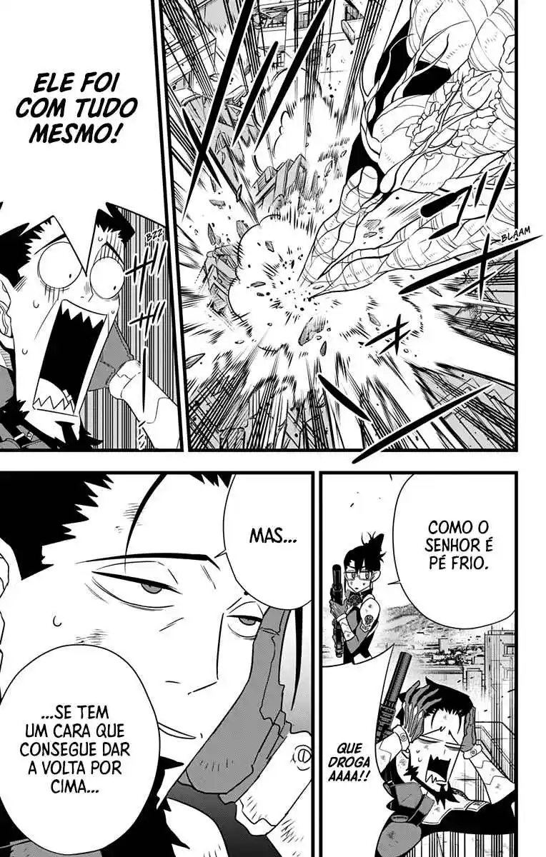 Read Kaiju No. 8 PT Manga Online