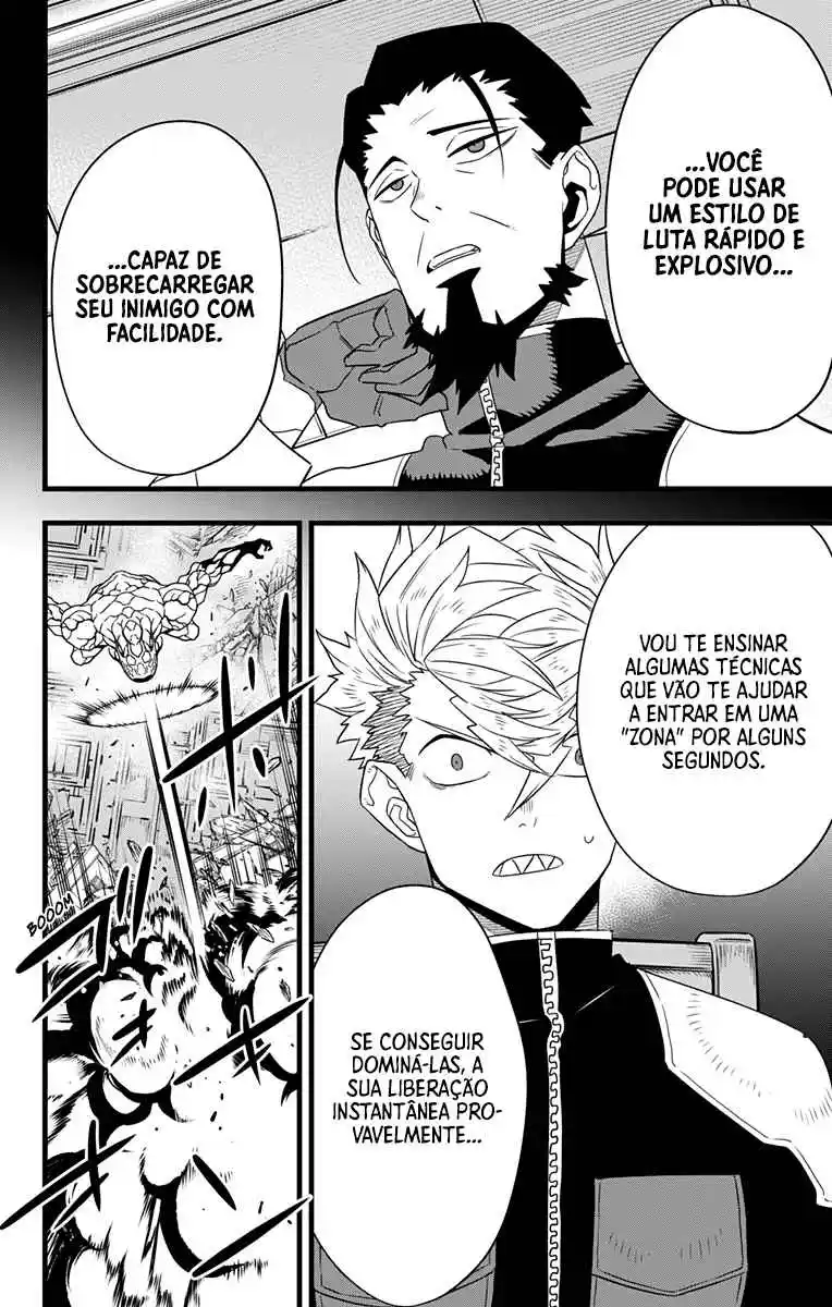 Read Kaiju No. 8 PT Manga Online