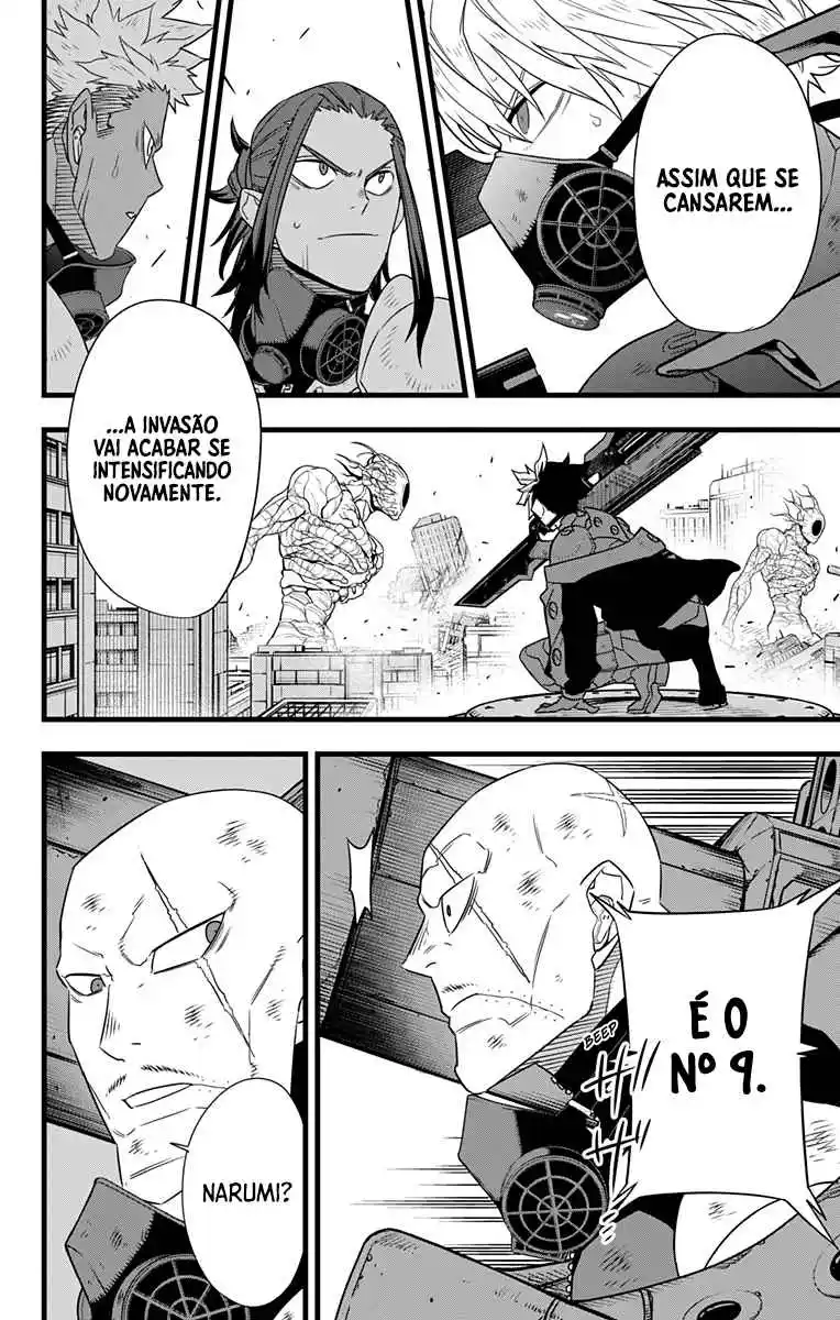 Read Kaiju No. 8 PT Manga Online