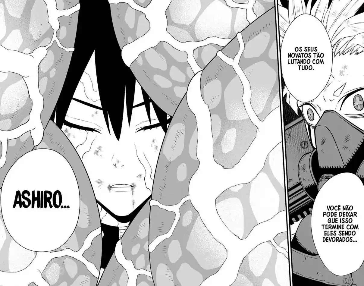 Read Kaiju No. 8 PT Manga Online