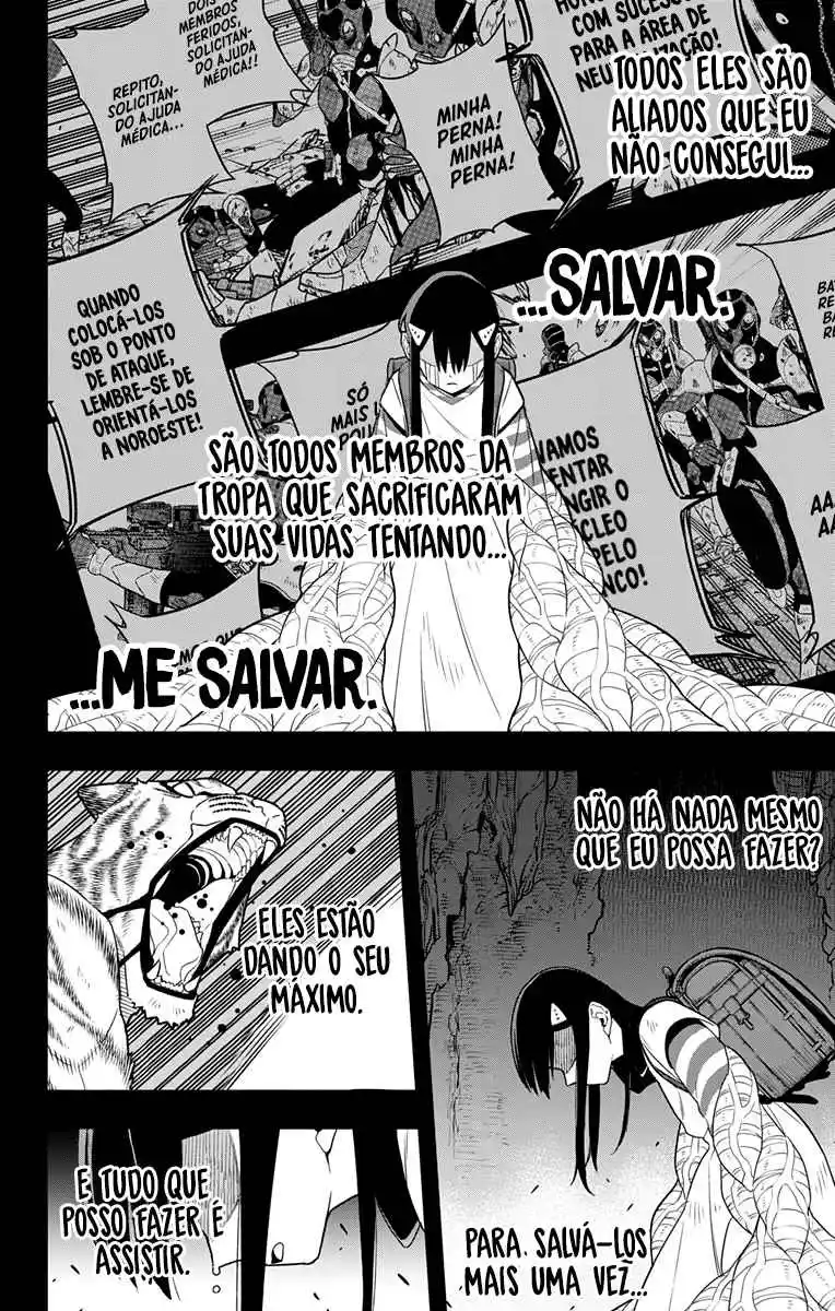 Read Kaiju No. 8 PT Manga Online