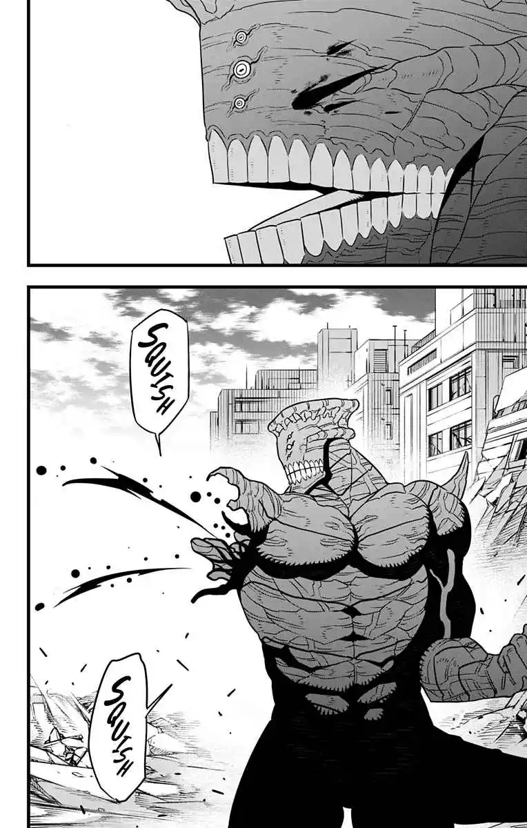 Read Kaiju No. 8 PT Manga Online