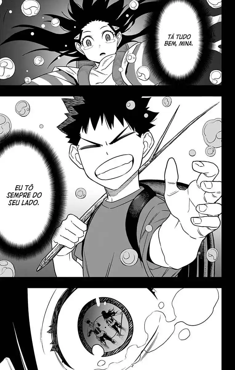 Read Kaiju No. 8 PT Manga Online