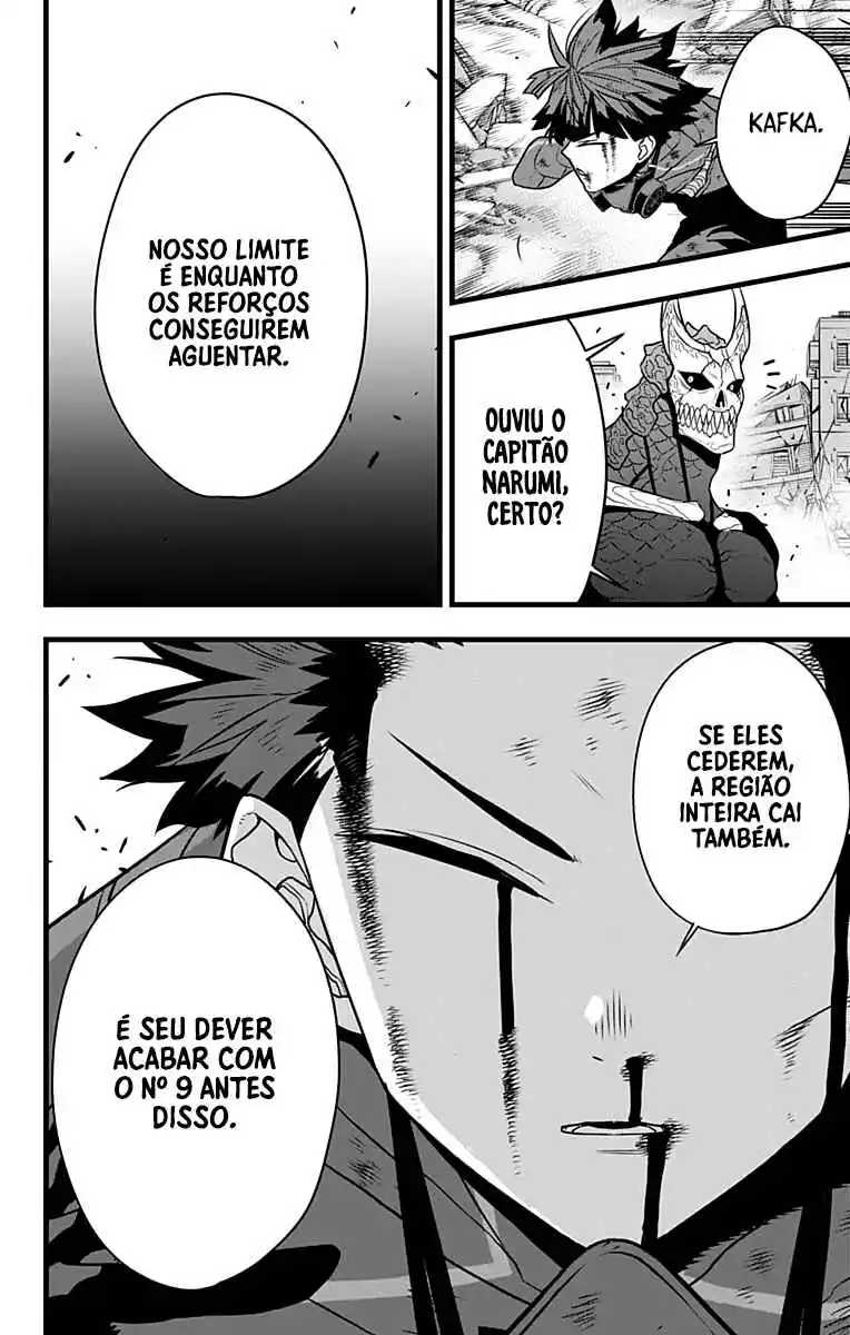 Read Kaiju No. 8 PT Manga Online