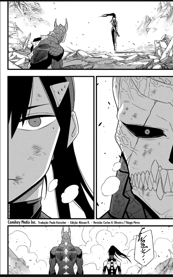 Read Kaiju No. 8 PT Manga Online