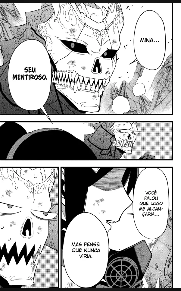 Read Kaiju No. 8 PT Manga Online