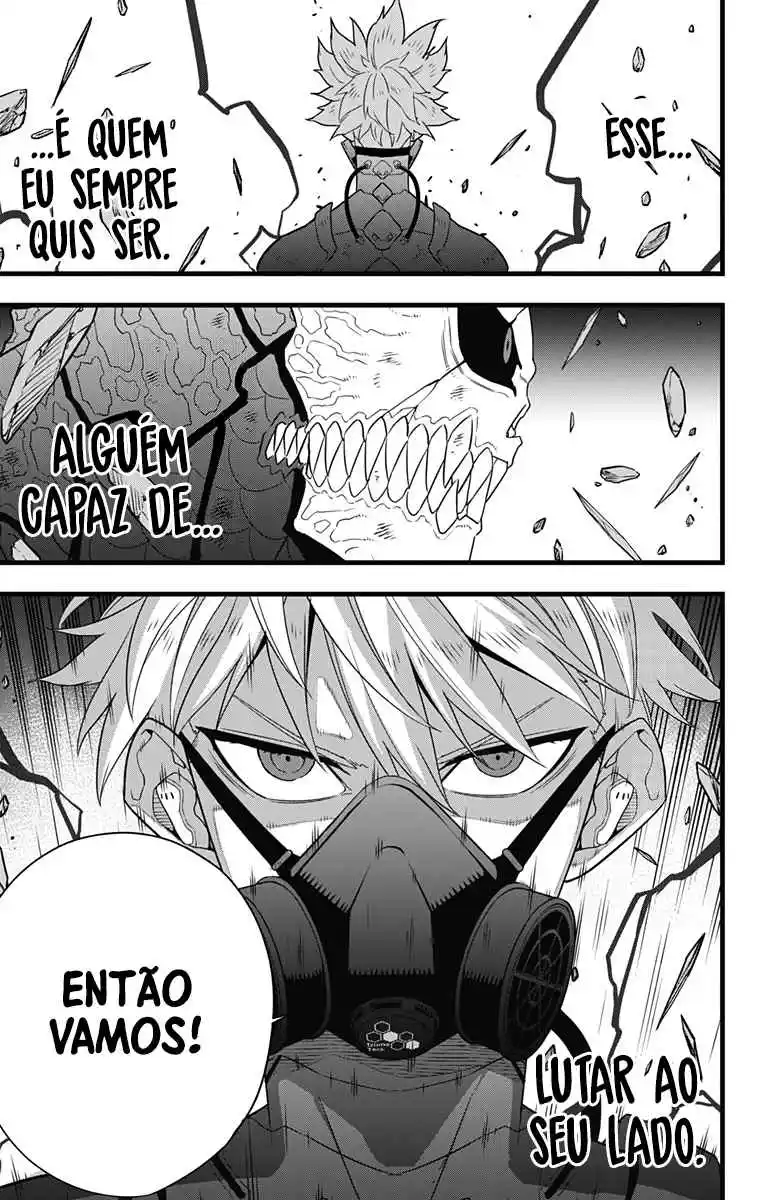 Read Kaiju No. 8 PT Manga Online