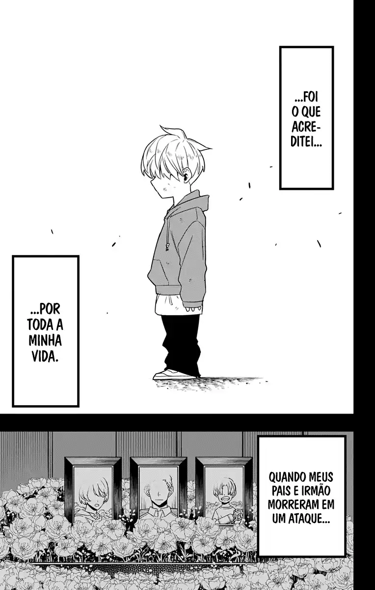 Read Kaiju No. 8 PT Manga Online