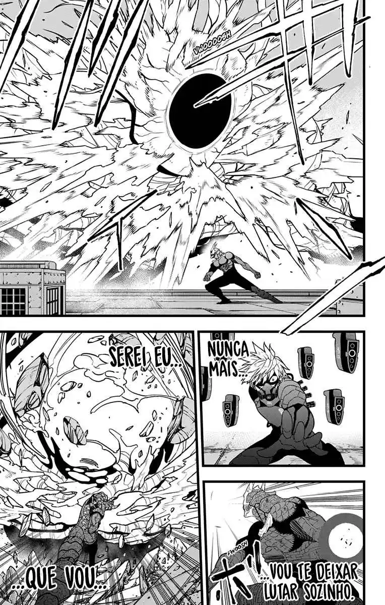 Read Kaiju No. 8 PT Manga Online