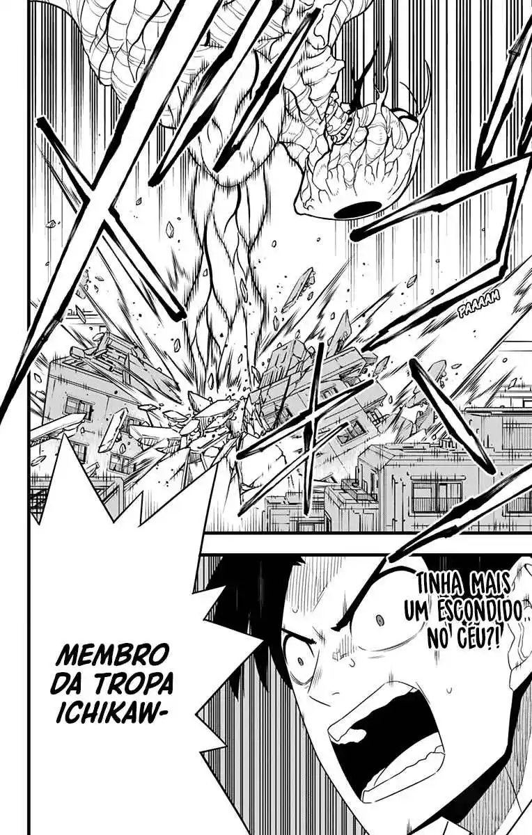 Read Kaiju No. 8 PT Manga Online