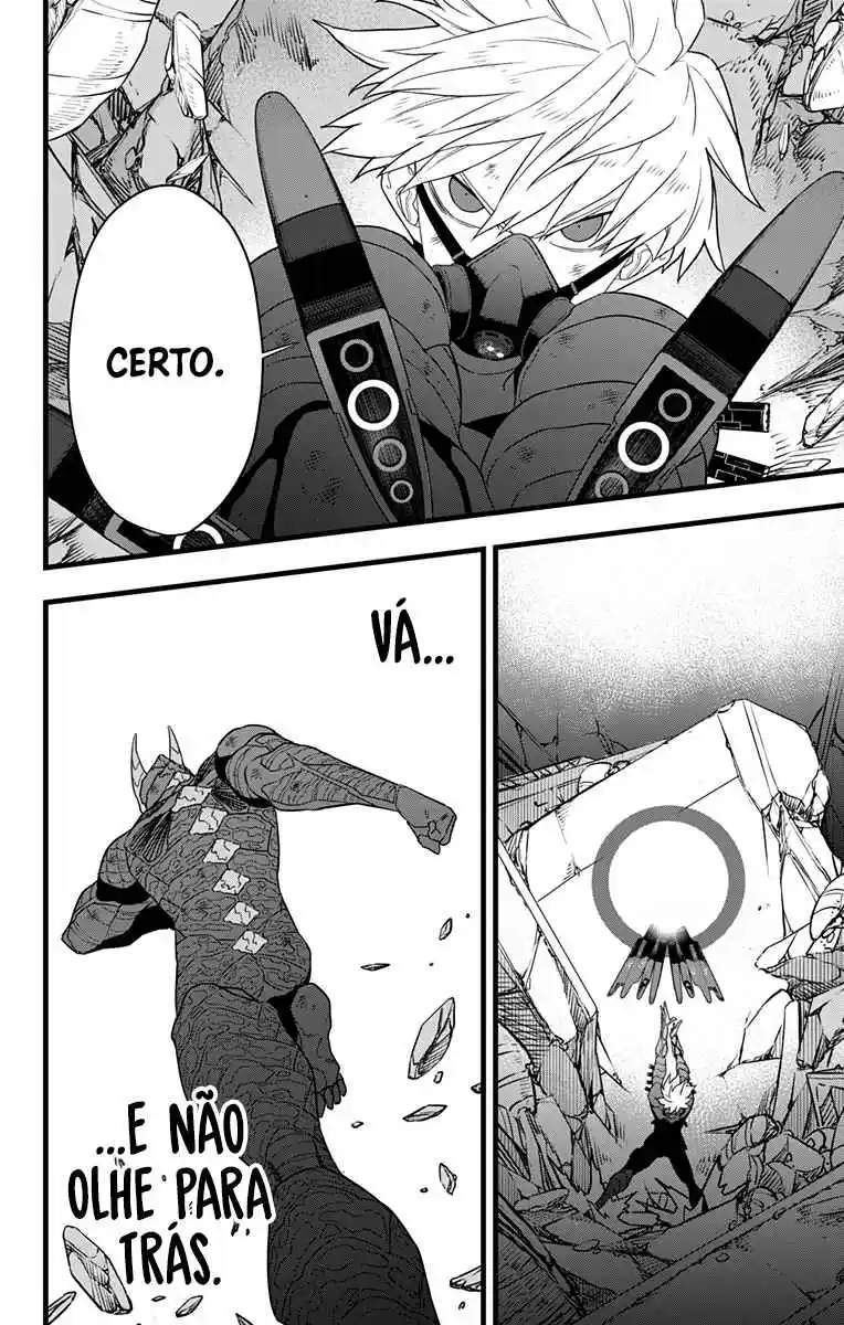 Read Kaiju No. 8 PT Manga Online