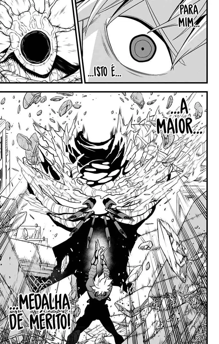 Read Kaiju No. 8 PT Manga Online