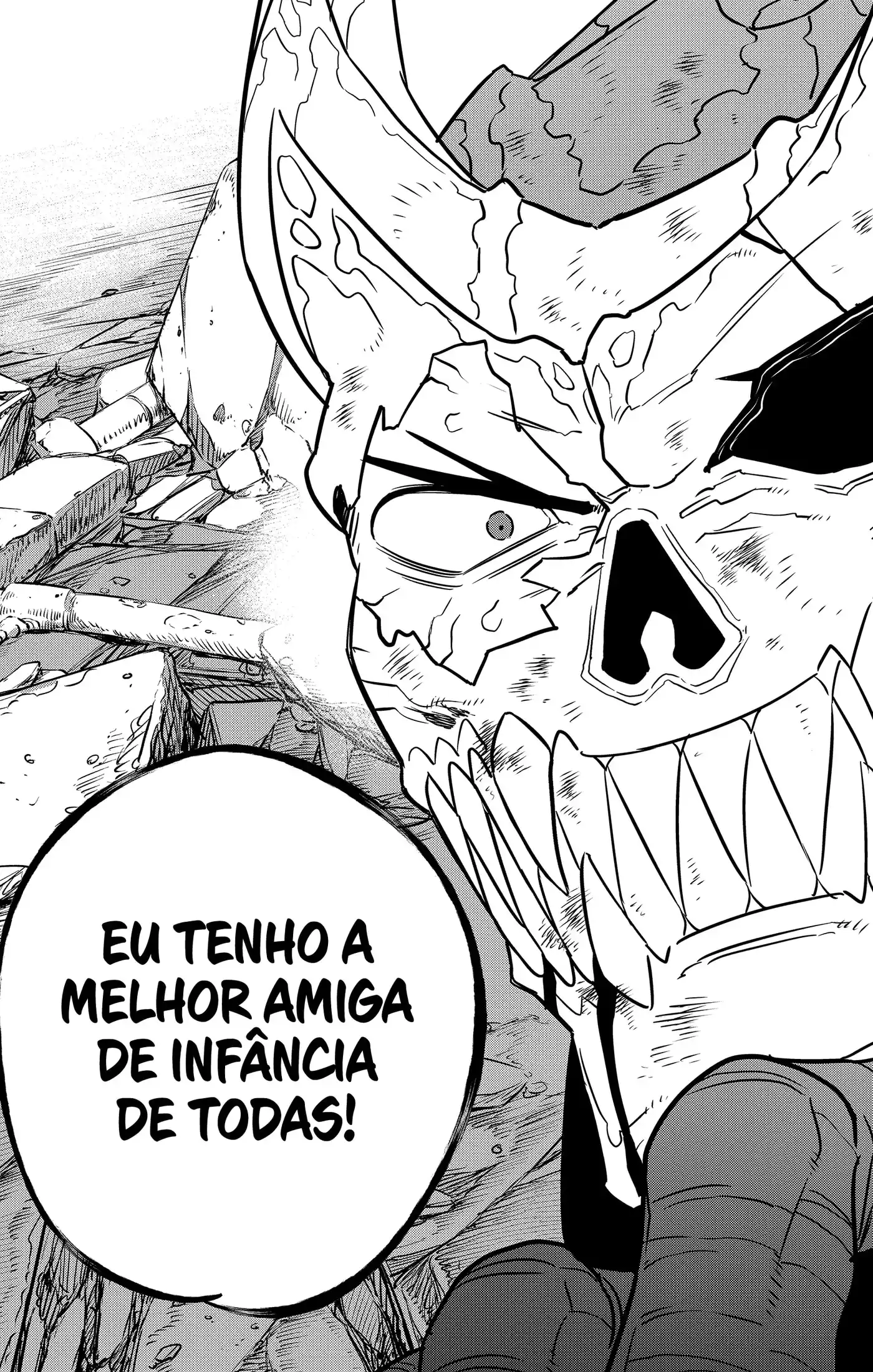 Read Kaiju No. 8 PT Manga Online