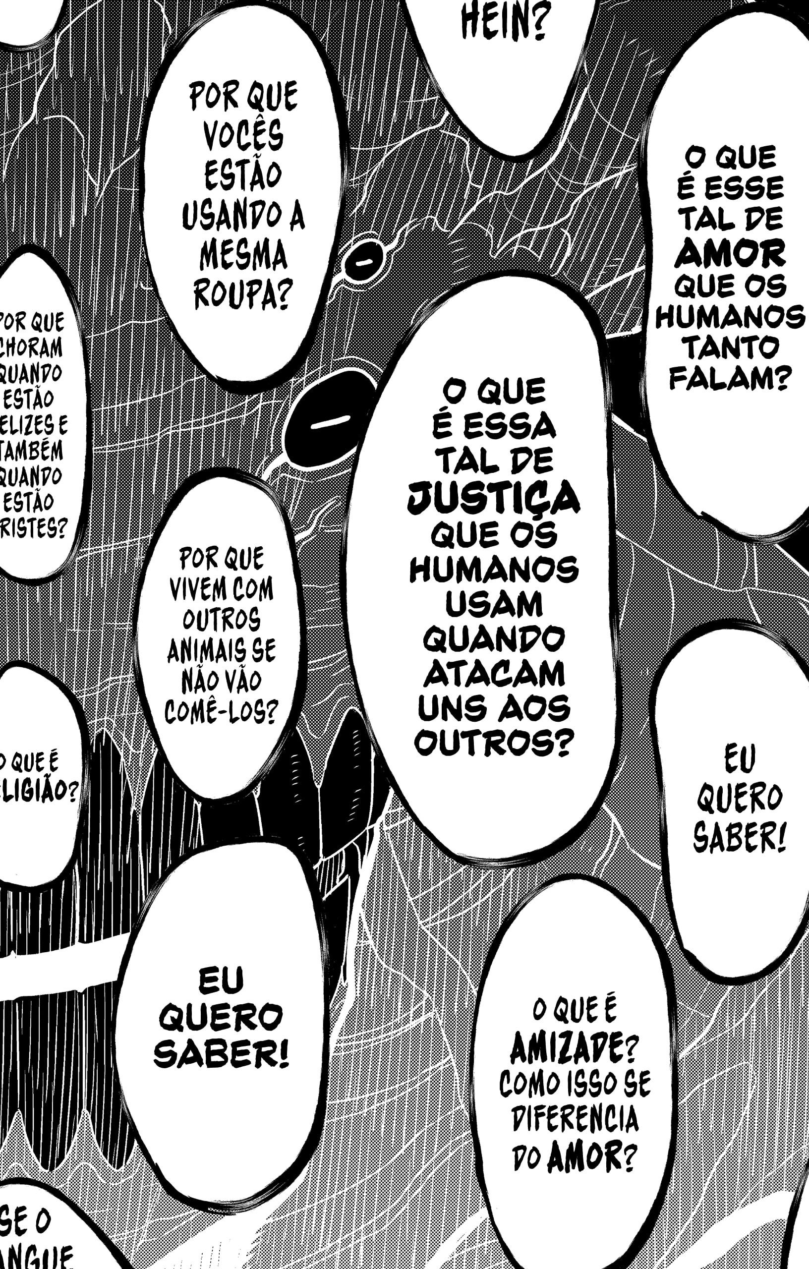 Read Kaiju No. 8 PT Manga Online