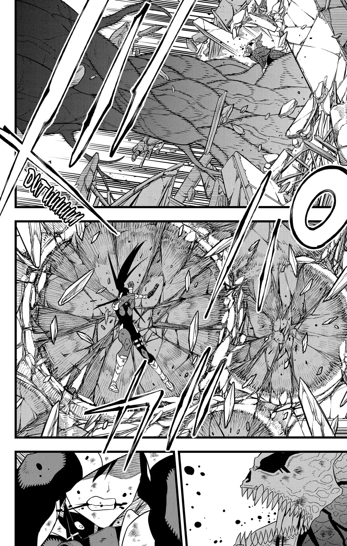 Read Kaiju No. 8 PT Manga Online