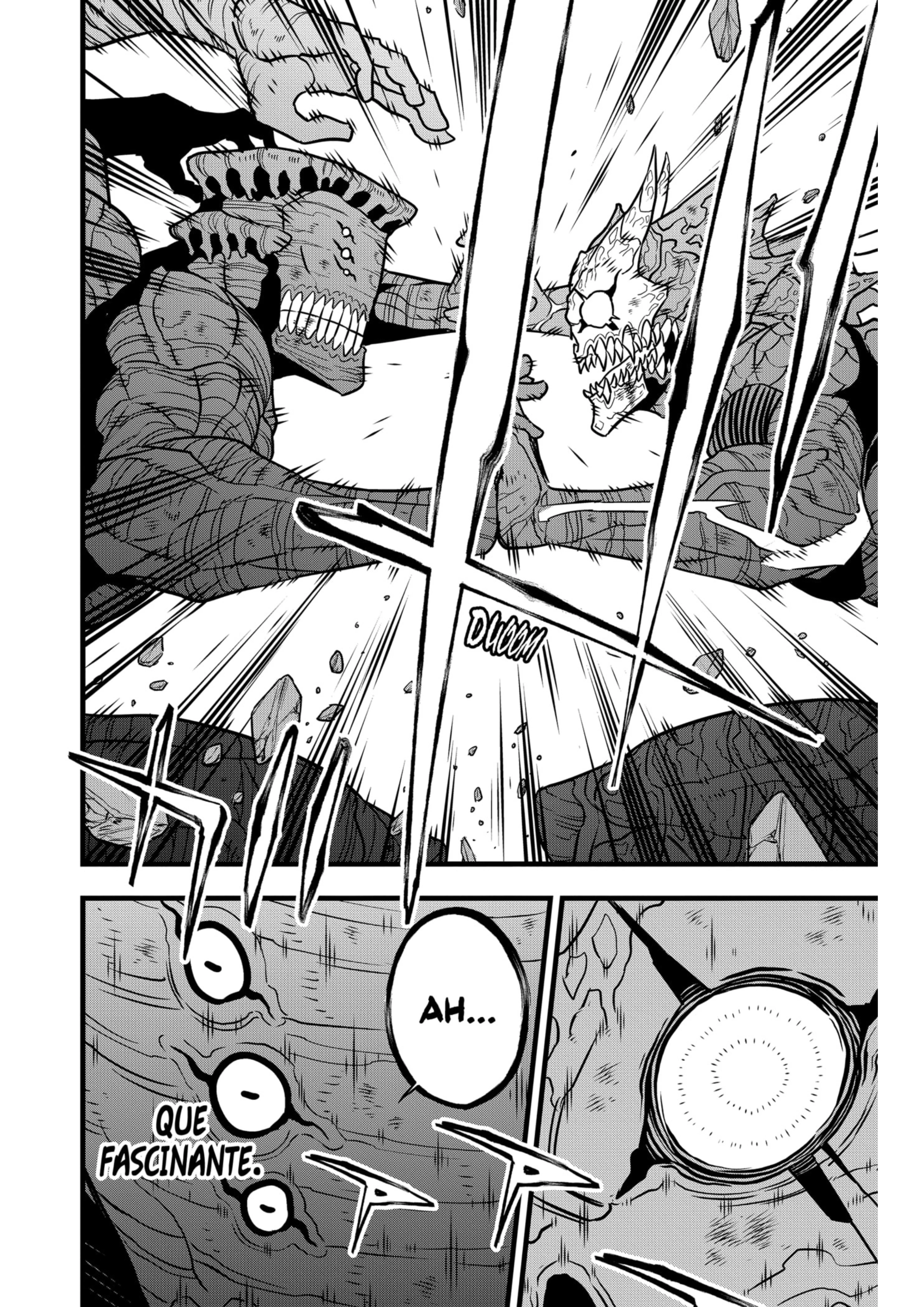 Read Kaiju No. 8 PT Manga Online