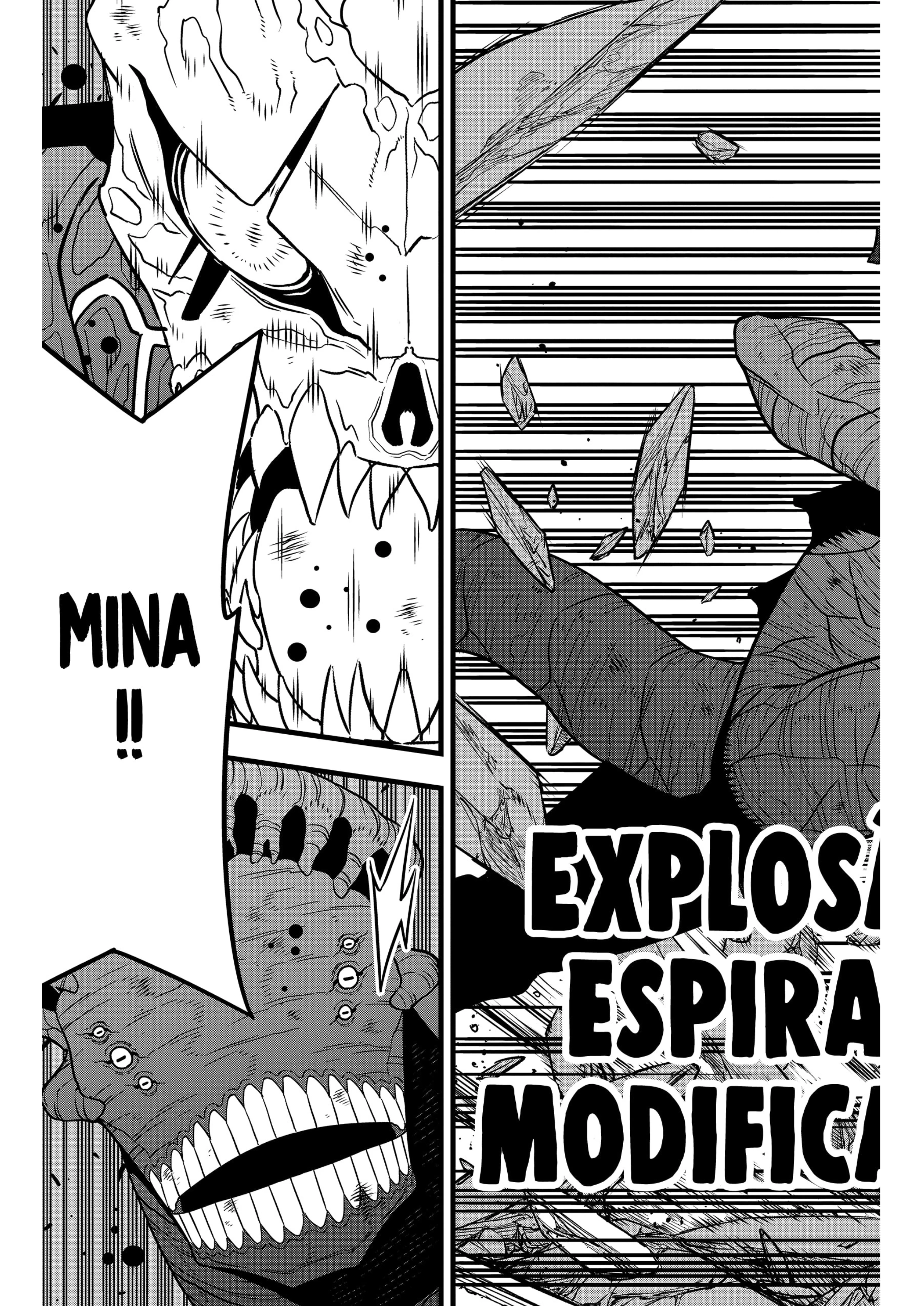 Read Kaiju No. 8 PT Manga Online