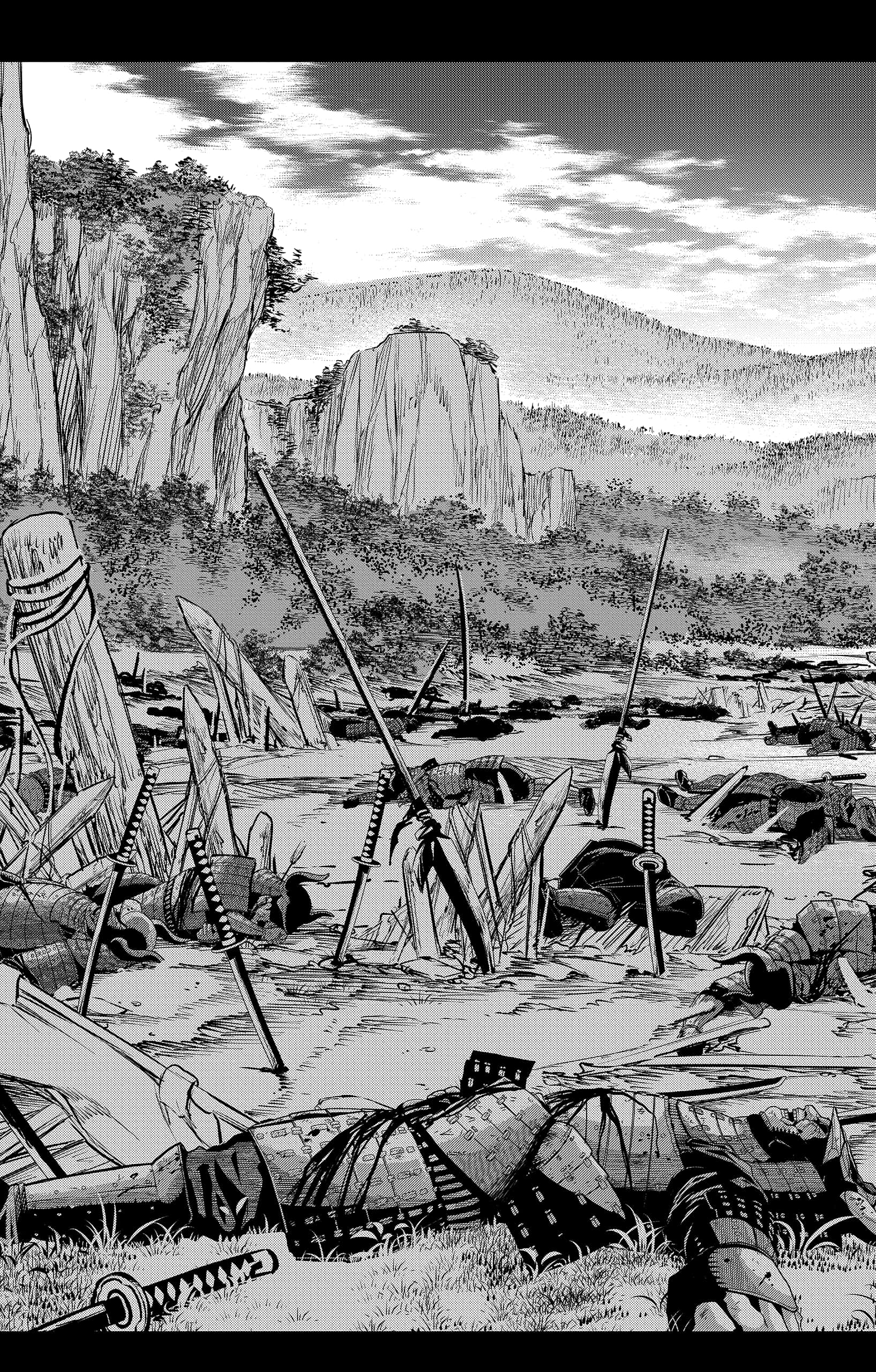 Read Kaiju No. 8 PT Manga Online