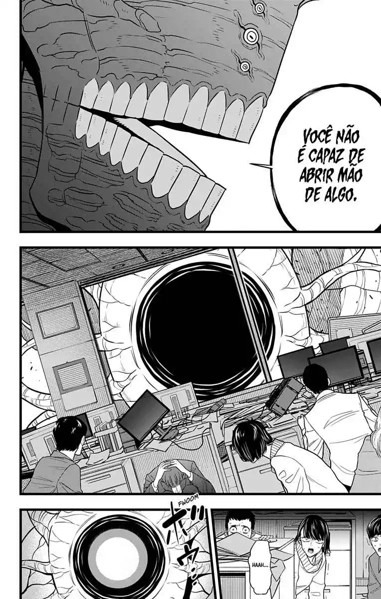 Read Kaiju No. 8 PT Manga Online