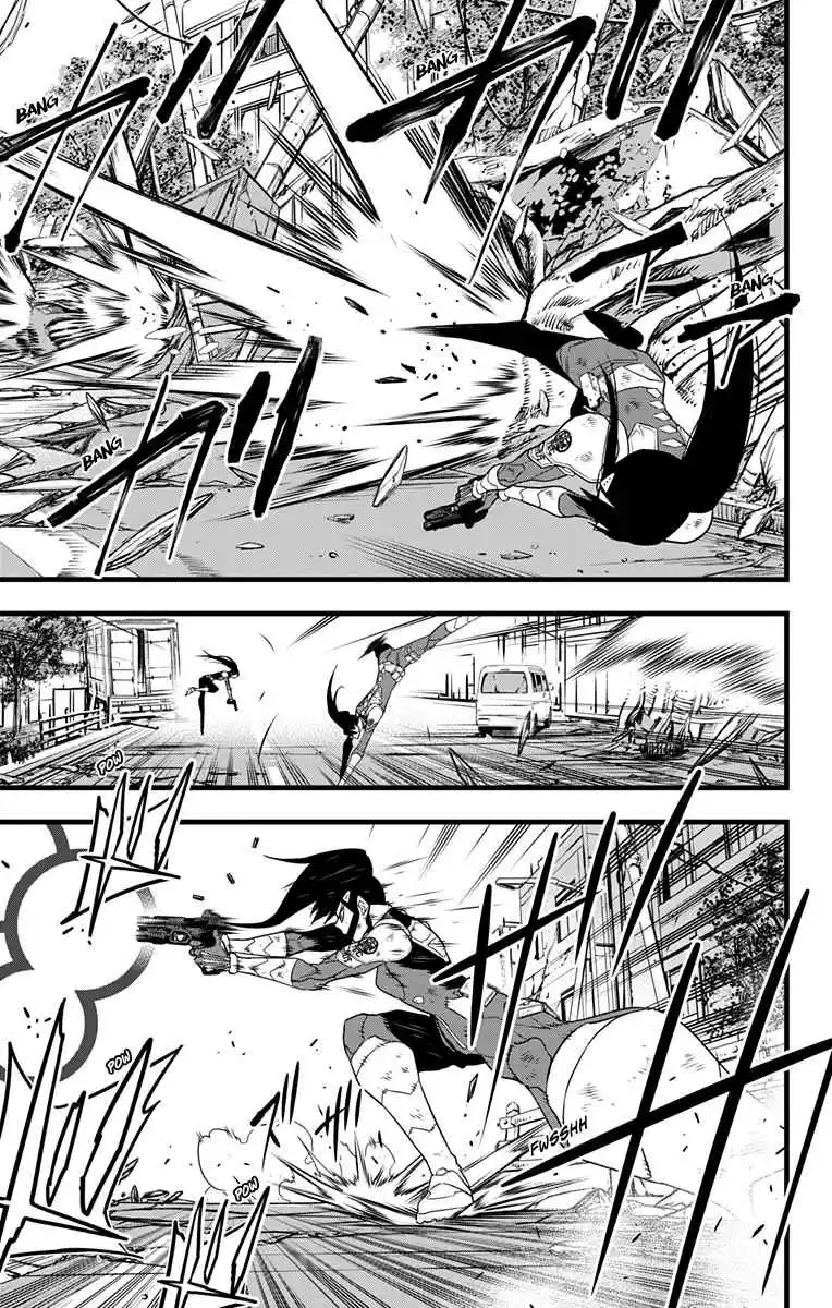 Read Kaiju No. 8 PT Manga Online