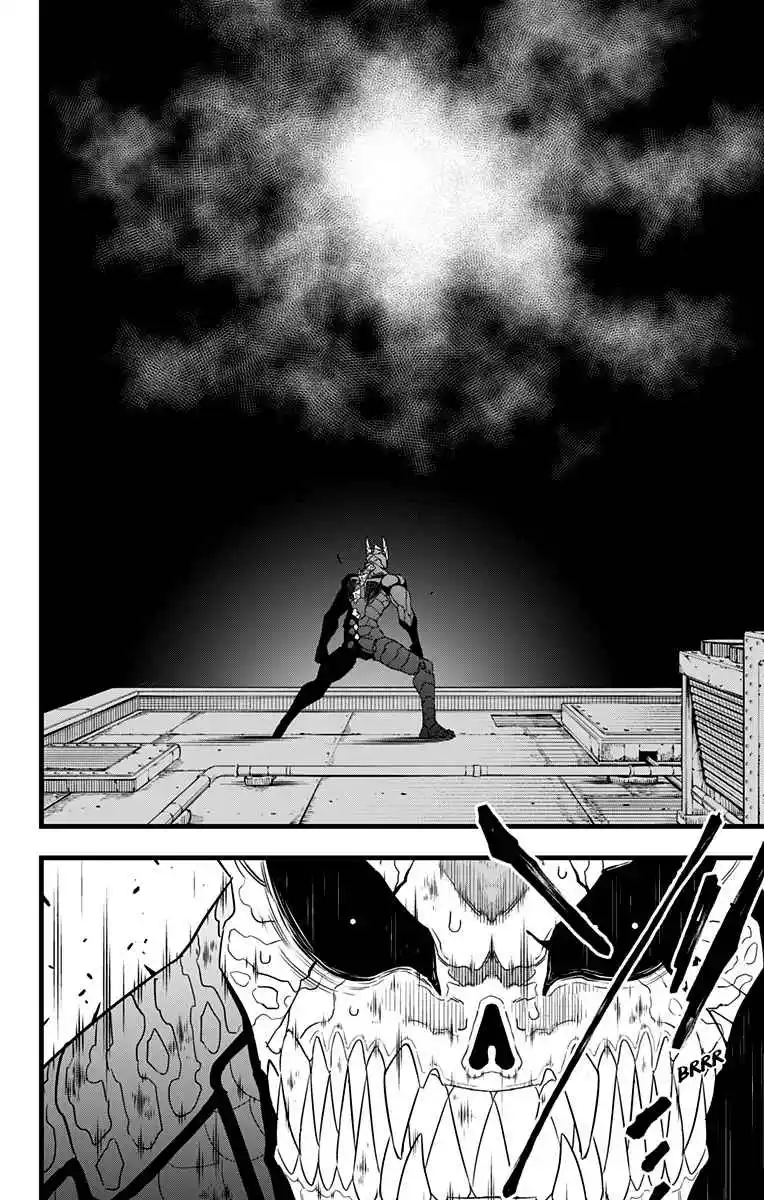 Read Kaiju No. 8 PT Manga Online