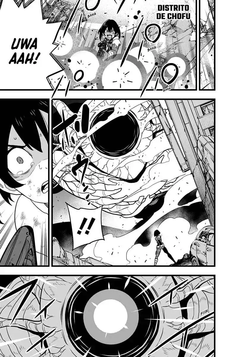 Read Kaiju No. 8 PT Manga Online