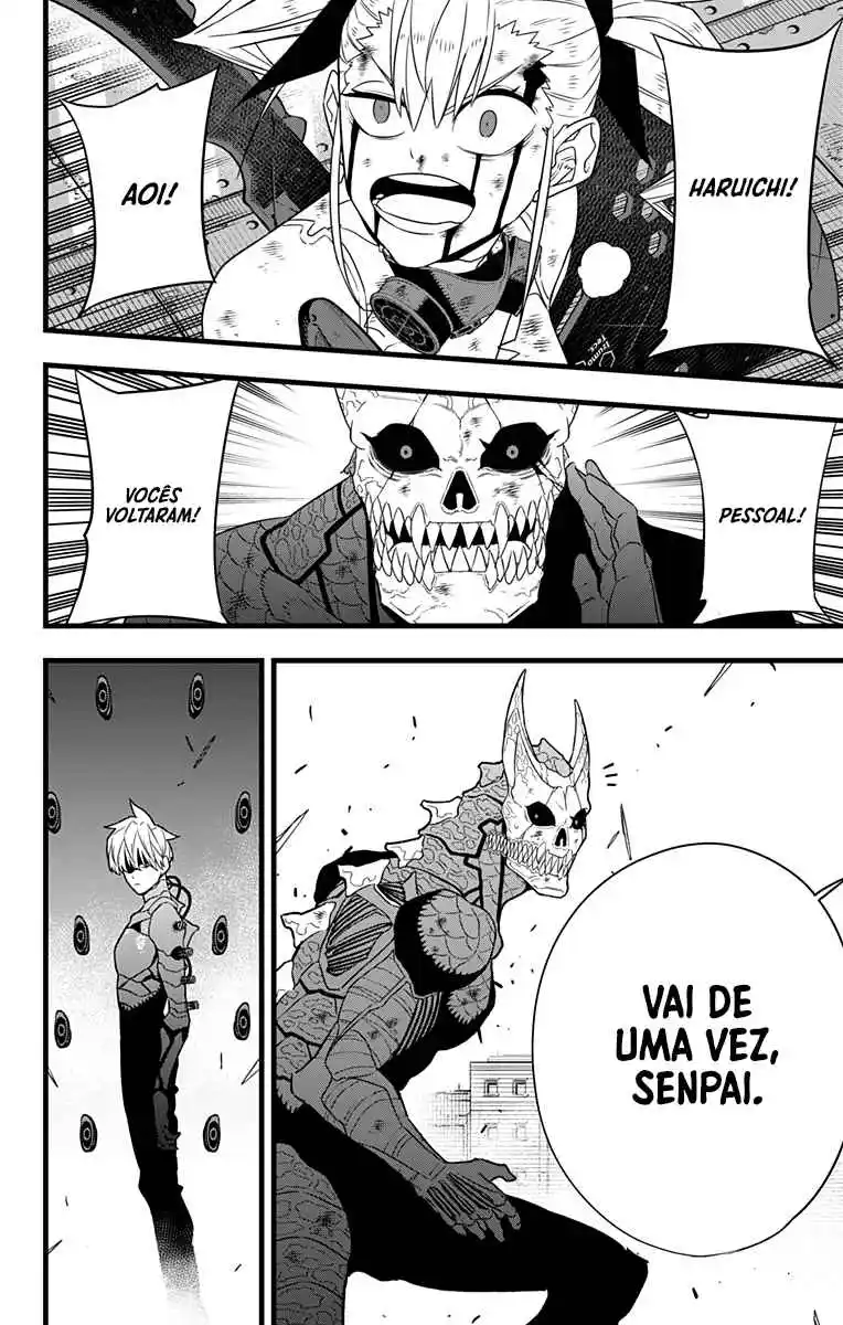 Read Kaiju No. 8 PT Manga Online