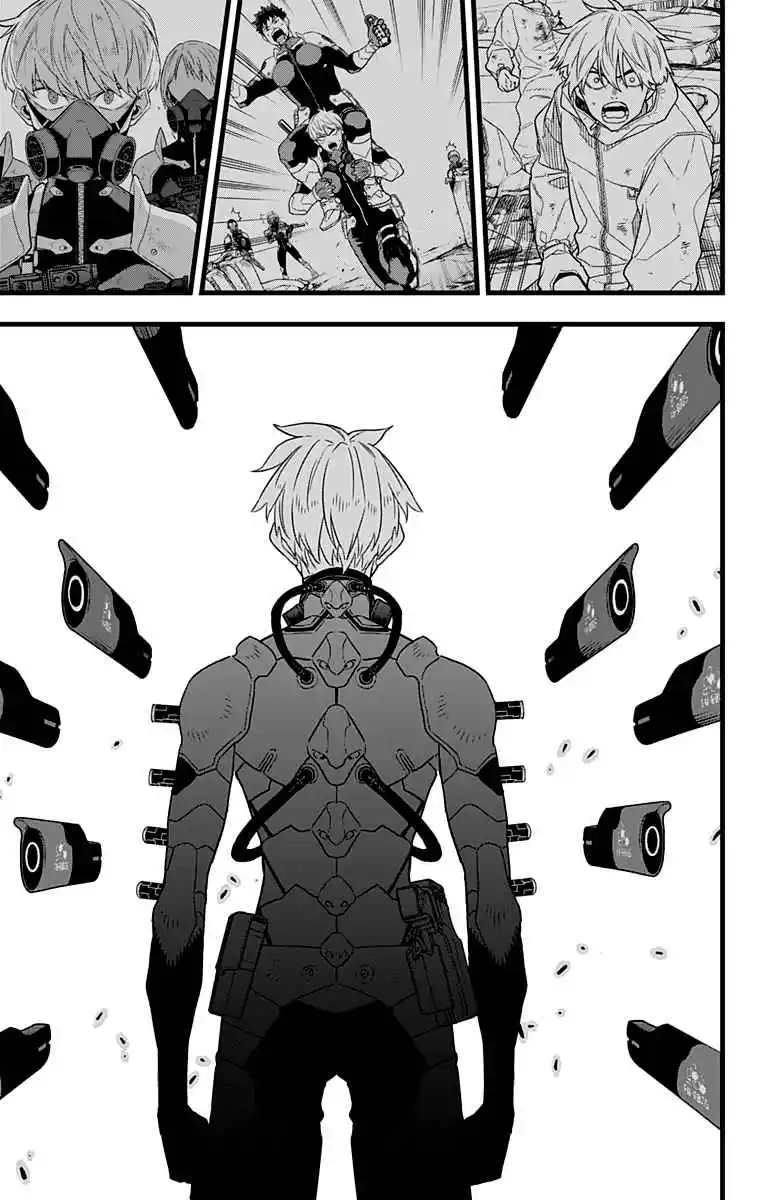 Read Kaiju No. 8 PT Manga Online