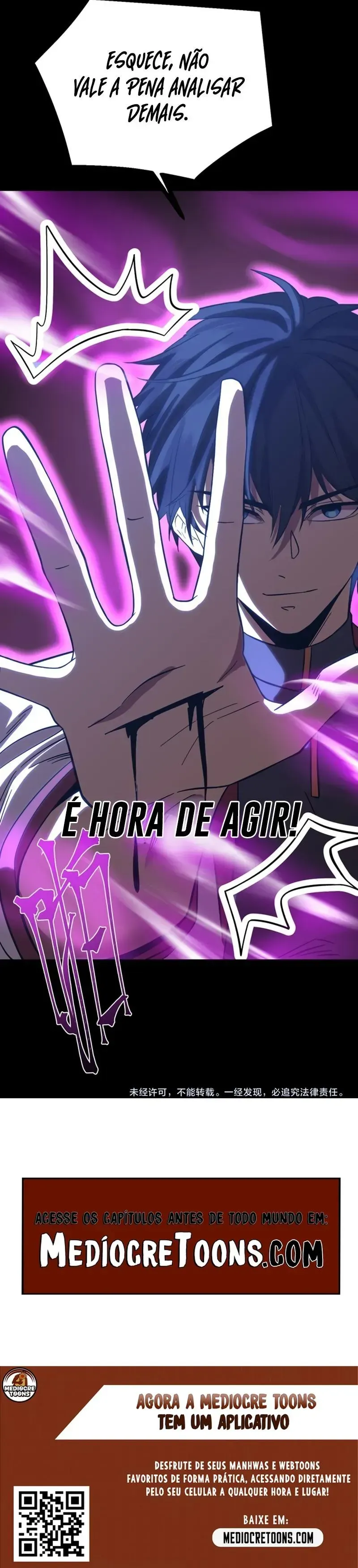 Read Logging 10,000 Years Into The Future PT Manga Online