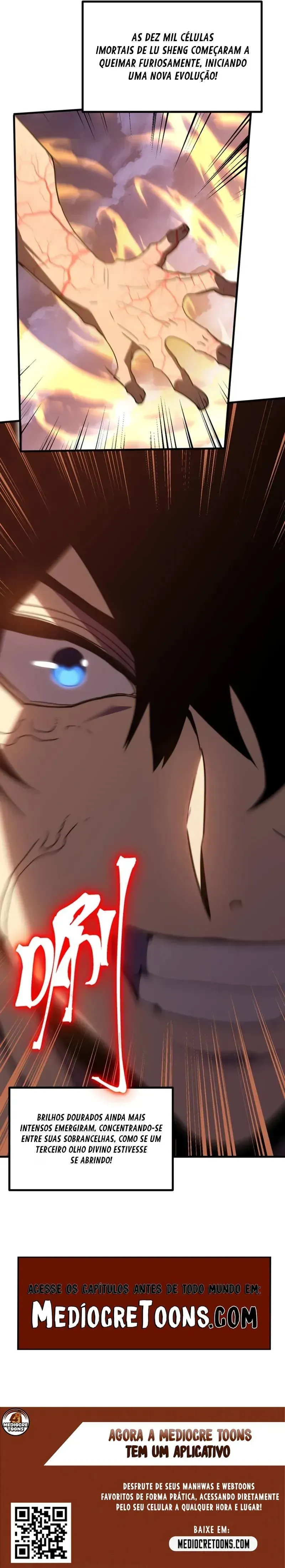 Read Logging 10,000 Years Into The Future PT Manga Online