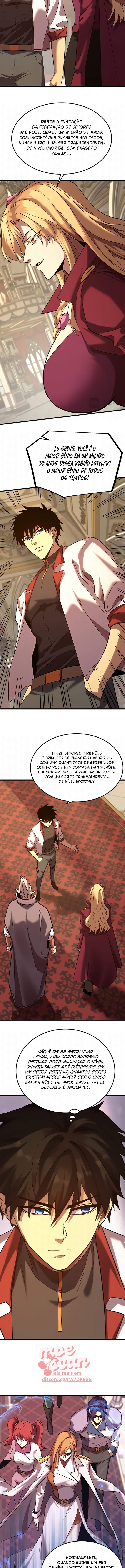 Read Logging 10,000 Years Into The Future PT Manga Online