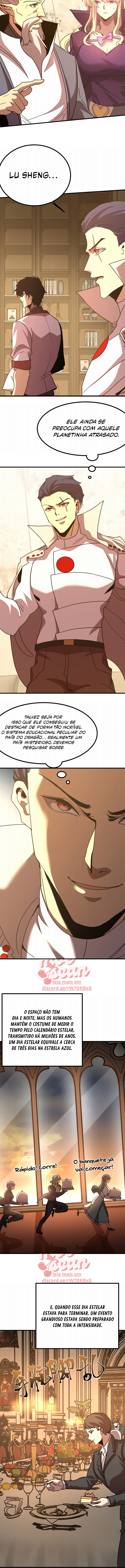 Read Logging 10,000 Years Into The Future PT Manga Online