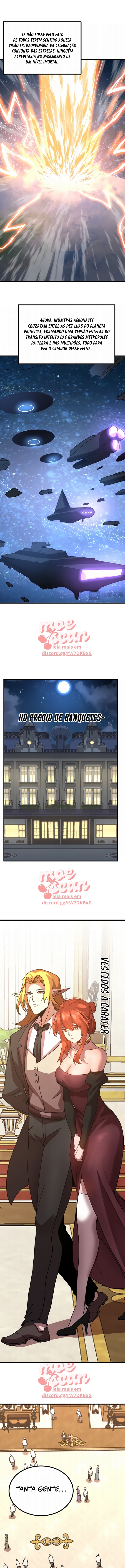 Read Logging 10,000 Years Into The Future PT Manga Online