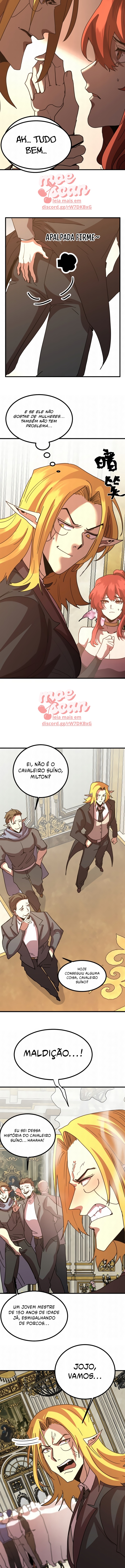 Read Logging 10,000 Years Into The Future PT Manga Online