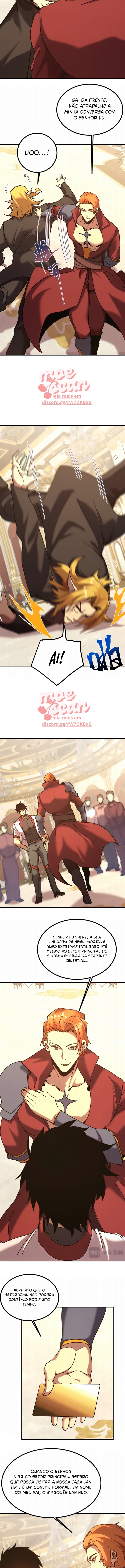 Read Logging 10,000 Years Into The Future PT Manga Online