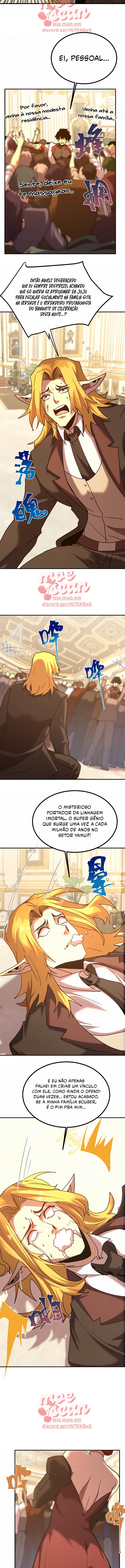 Read Logging 10,000 Years Into The Future PT Manga Online