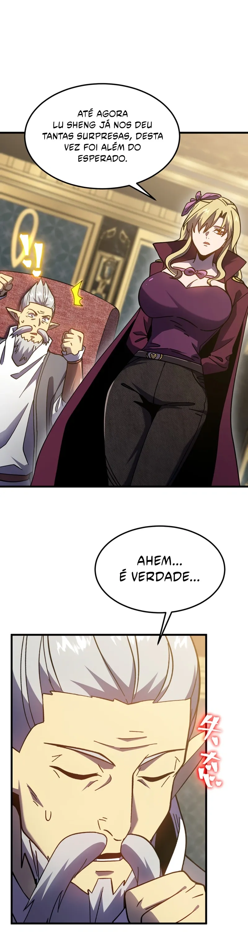 Read Logging 10,000 Years Into The Future PT Manga Online